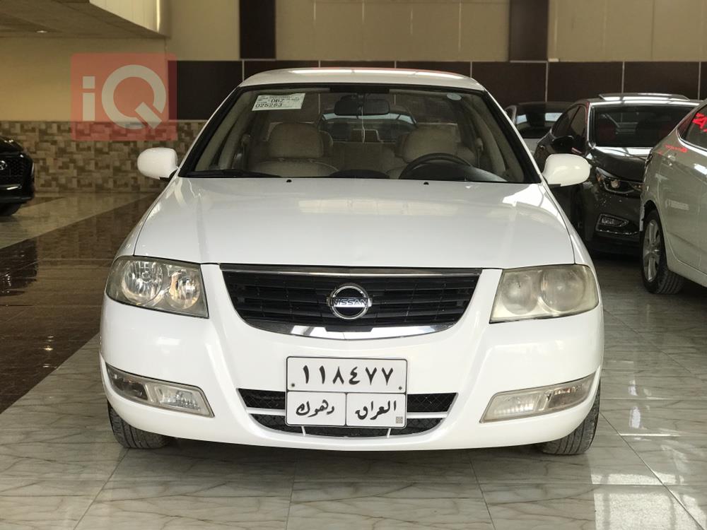 Nissan Sunny